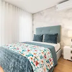 Apartmán Sweet Dreams In Touristic Center Aveiro