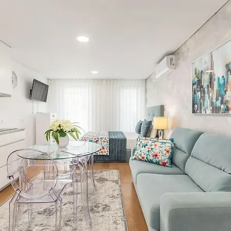 Sweet Dreams In Touristic Center * Aveiro