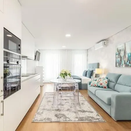 Sweet Dreams In Touristic Center Aveiro