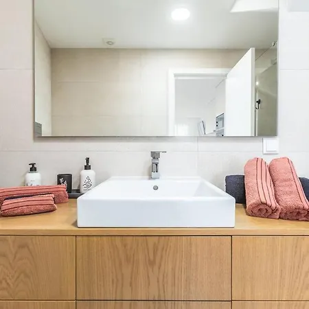 Appartement Sweet Dreams In Touristic Center Aveiro