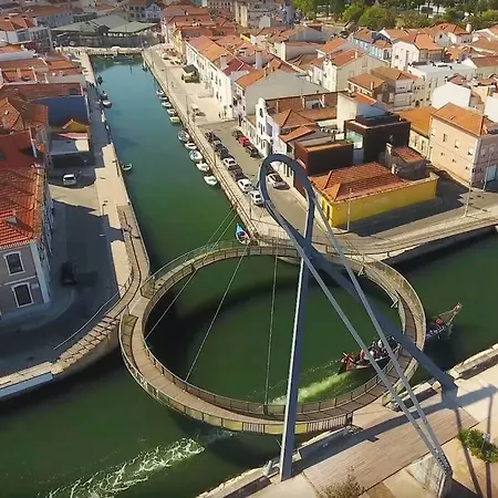 Appartement Sweet Dreams In Touristic Center Aveiro