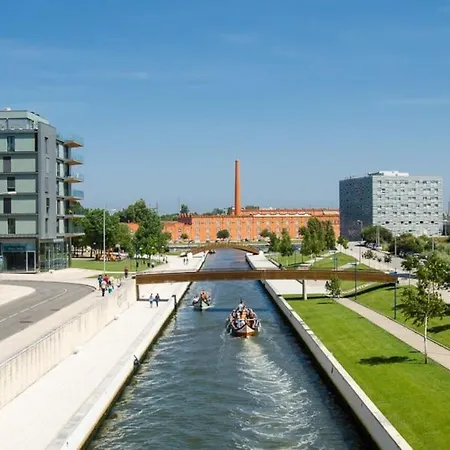 Sweet Dreams In Touristic Center Aveiro