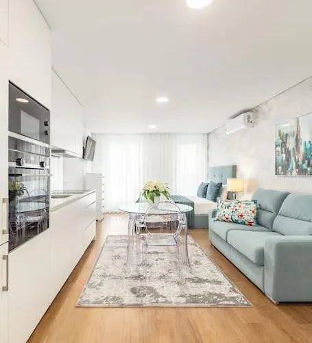 Sweet Dreams In Touristic Center Aveiro