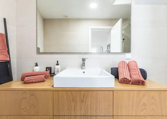 Apartment Sweet Dreams In Touristic Center Aveiro